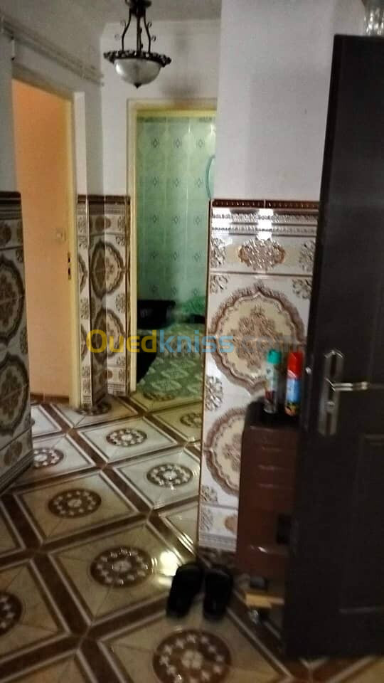 Vente Appartement F3 Sidi Bel Abbès Sidi bel abbes