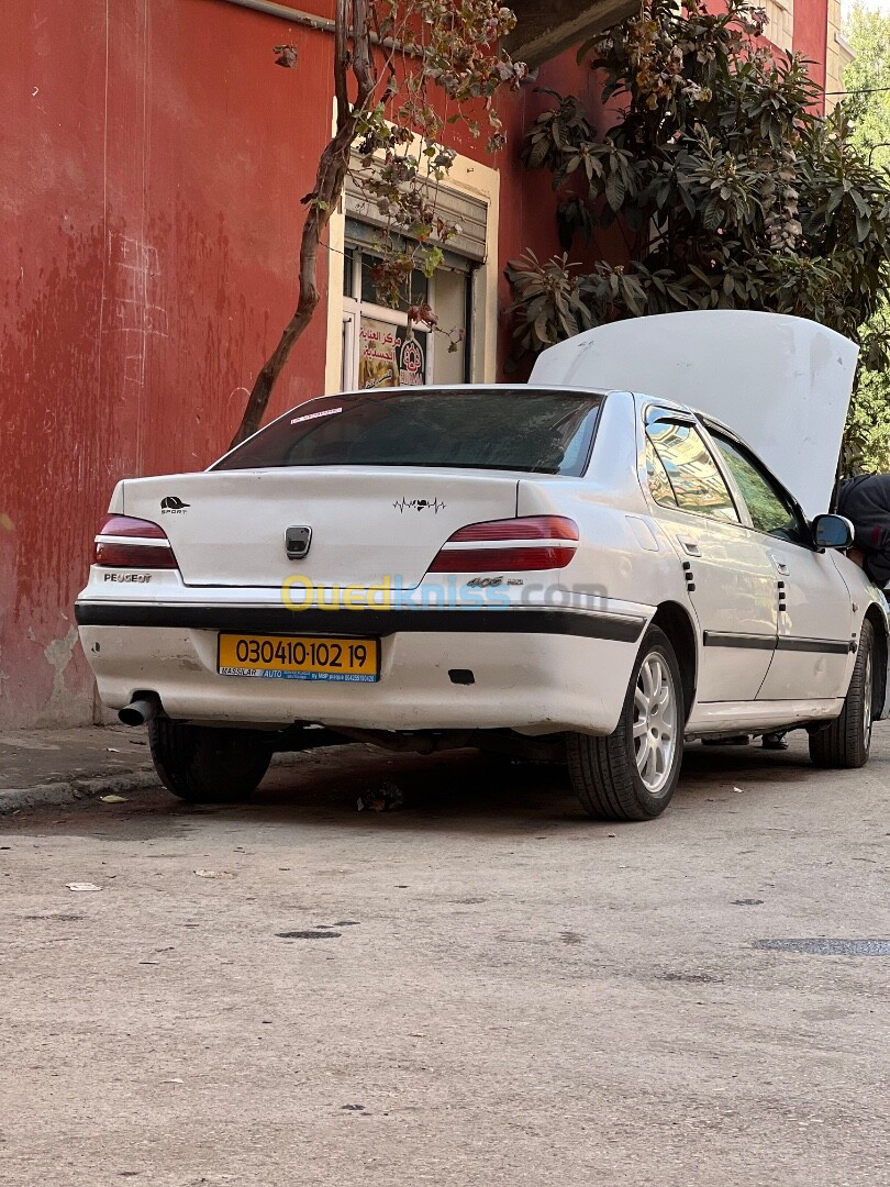 Peugeot 406 2002 406