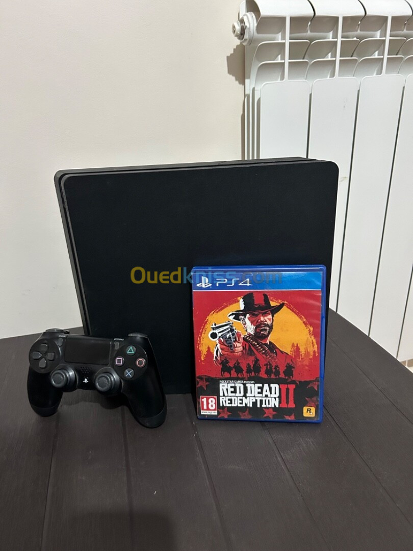 Ps4 slim 500 g