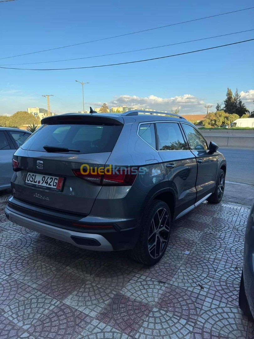 Seat ATECA 2023 