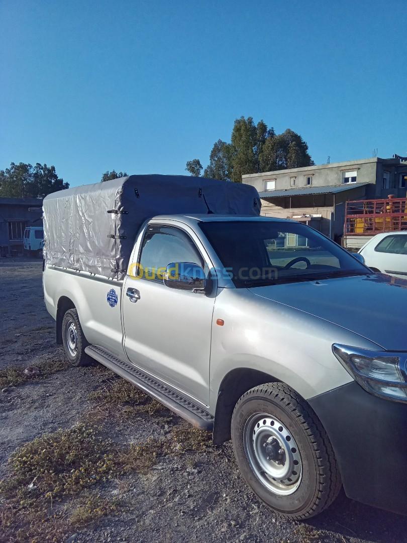 Toyota Hilux 2013 Hilux