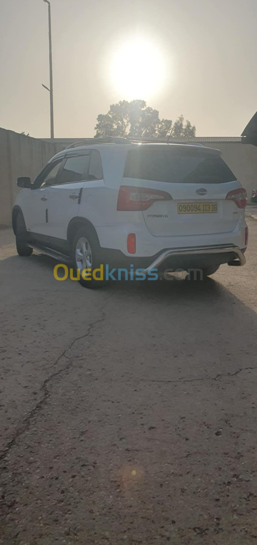 Kia Sorento 2013 