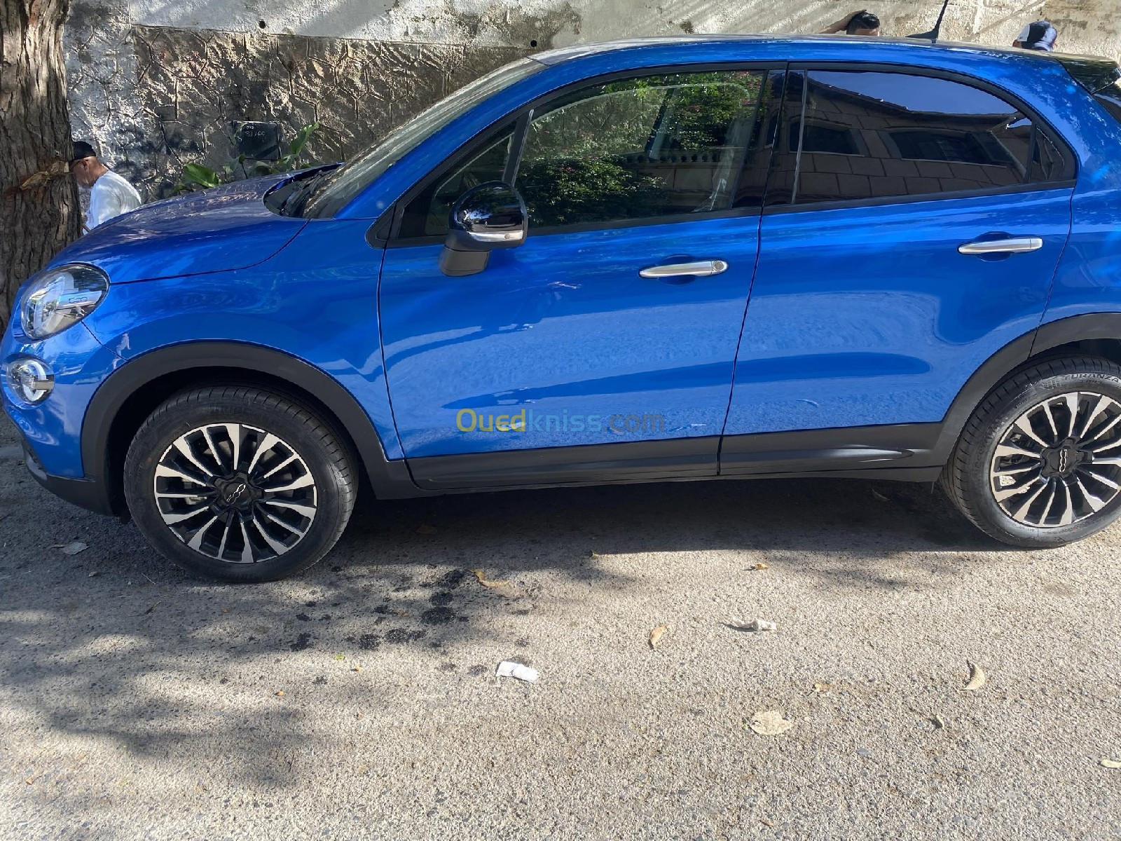 Fiat Professional 500x club 2024 Toute option