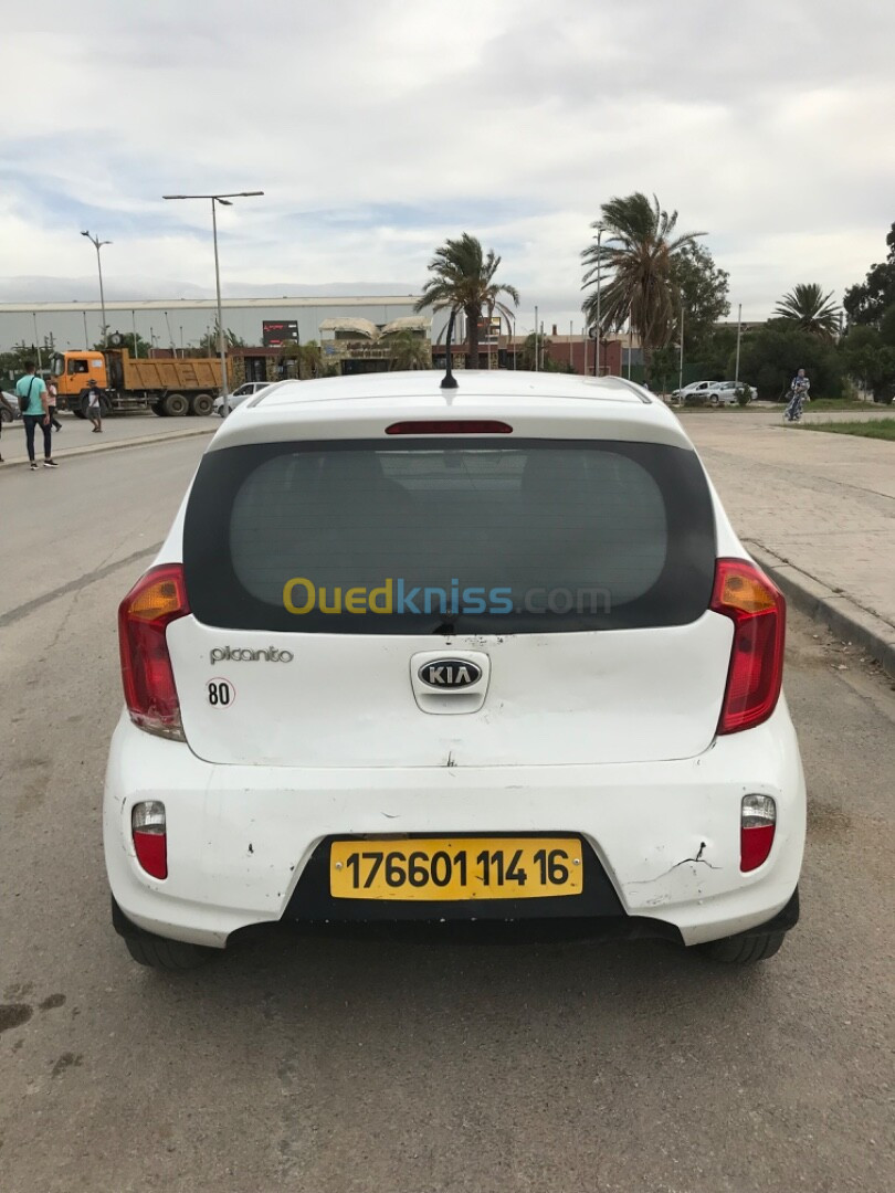 Kia Picanto 2014 Style