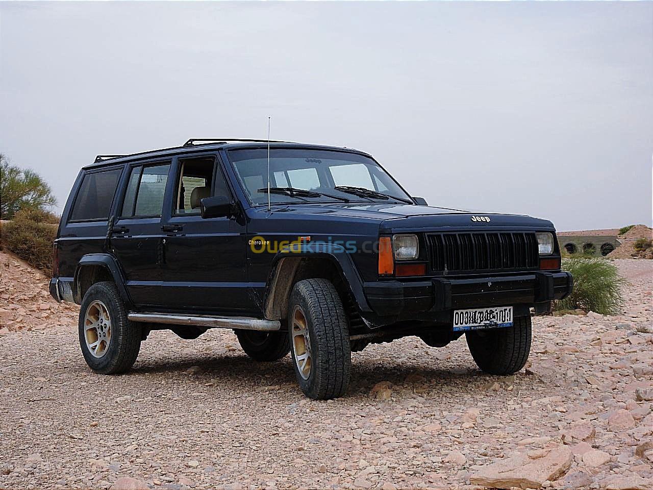 Jeep XJ Cherokee 1991 XJ Cherokee