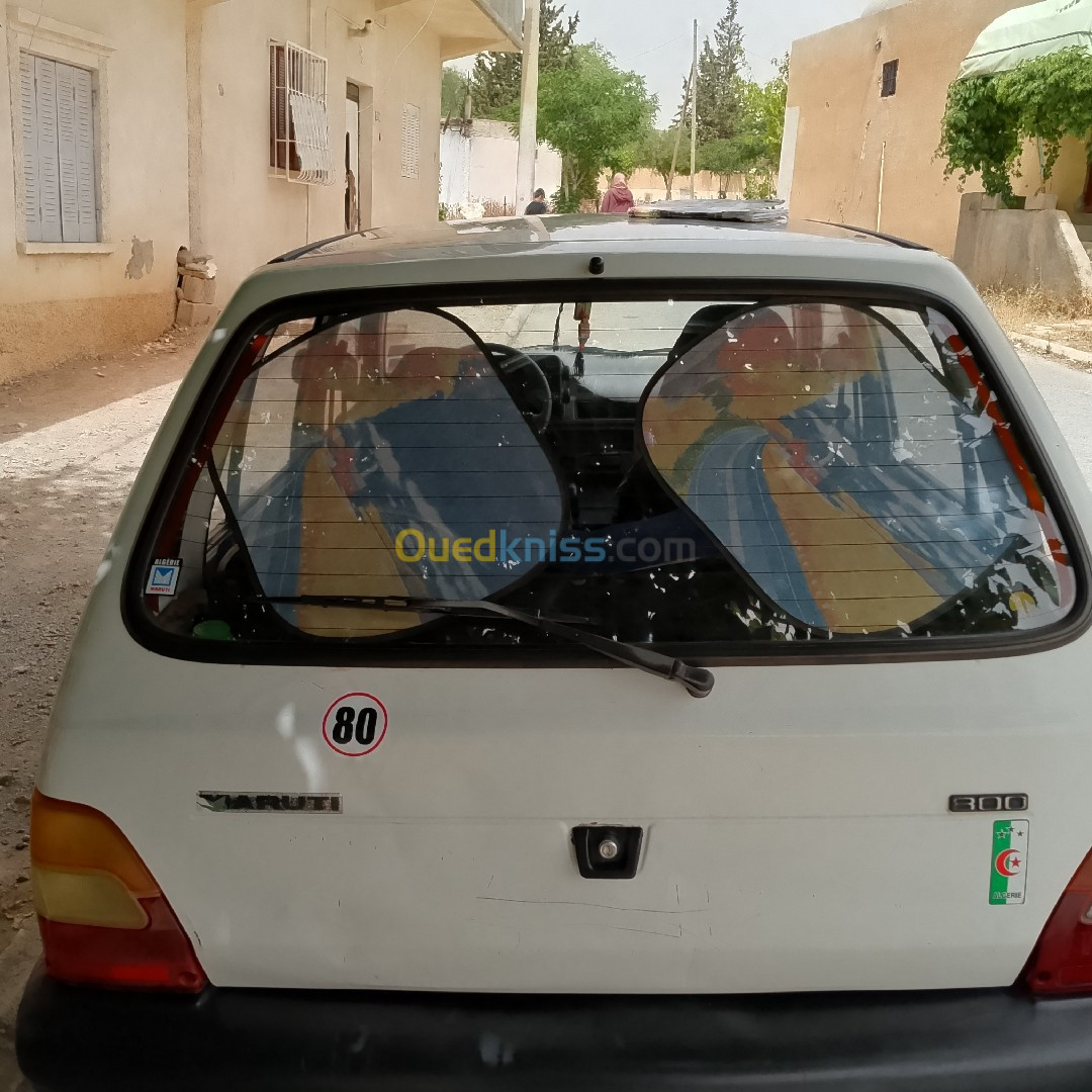 Suzuki Maruti 800 2008 