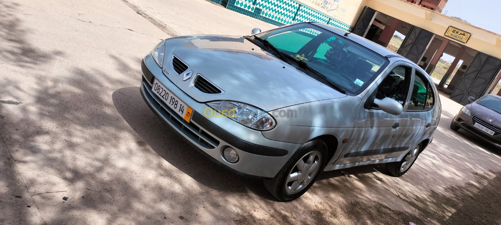 Renault Megane 1 1998 Megane 1