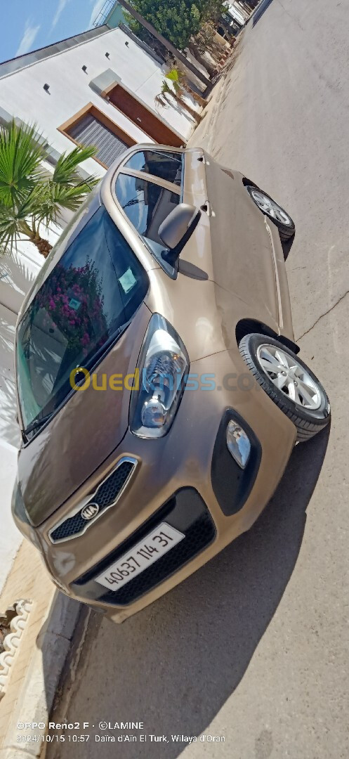 Kia Picanto 2014 Pop