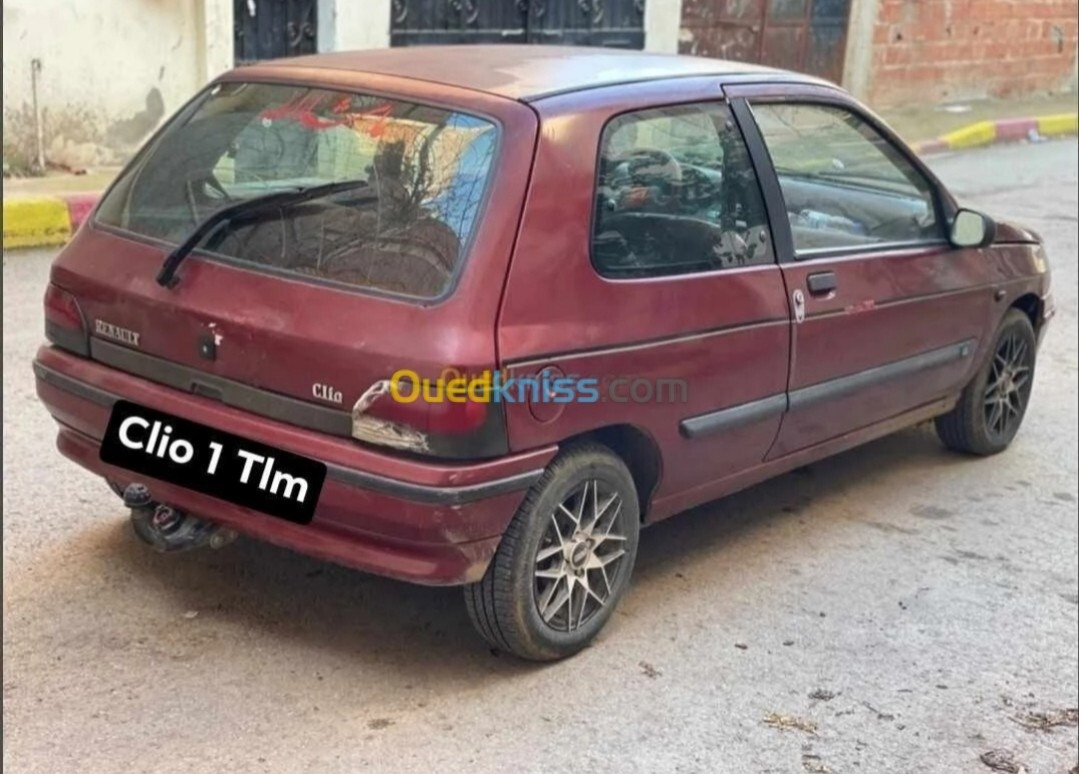 Renault Clio 1 1996 Clio 1