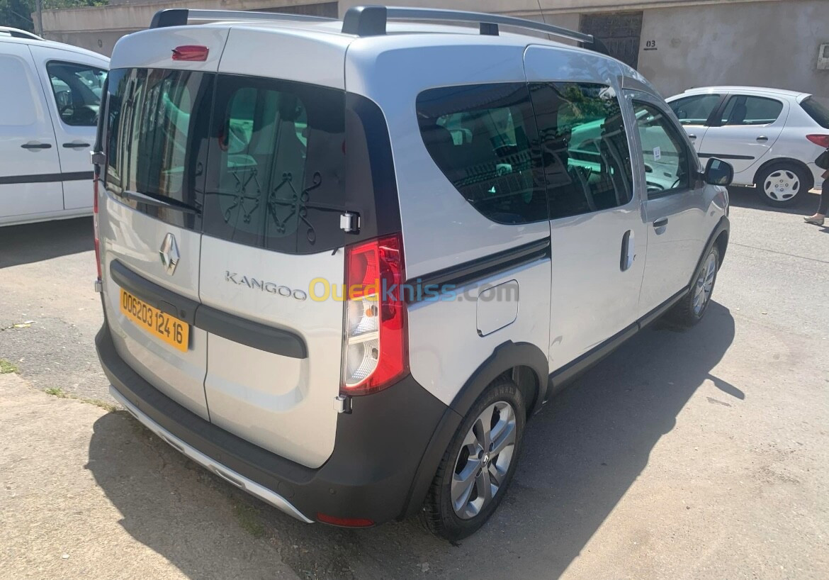 Renault Kangoo 2024 Steepway