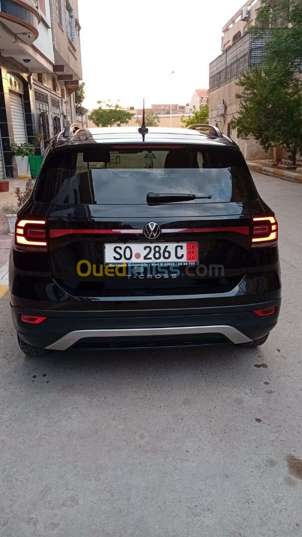 Volkswagen T cross 2022 Act8ve