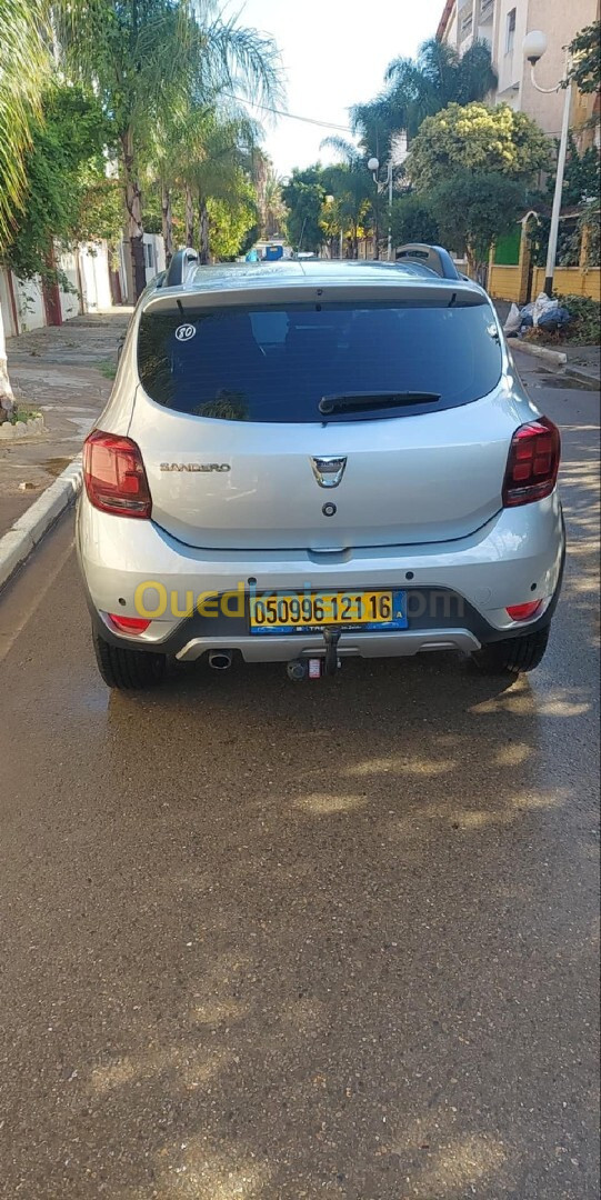 Dacia Sandero 2021 Stepway PRIVILEGE