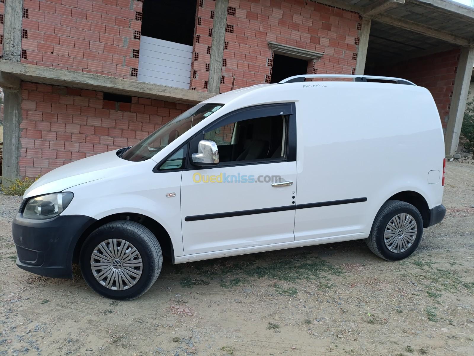 Volkswagen Caddy 2014 Caddy