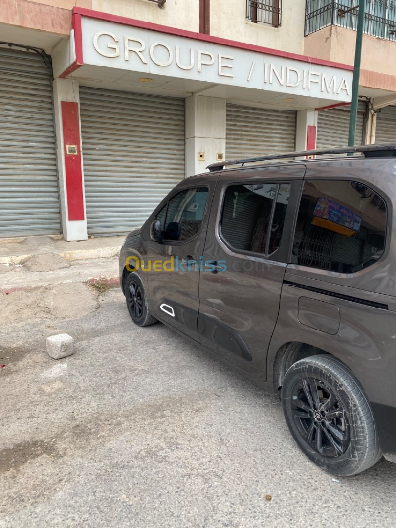 Citroen Berlingo 2022 Berlingo