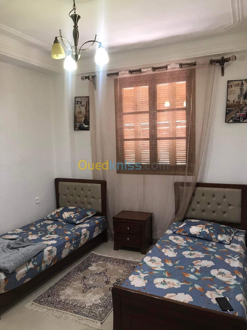 Vente Appartement F4 Boumerdès Souk el had