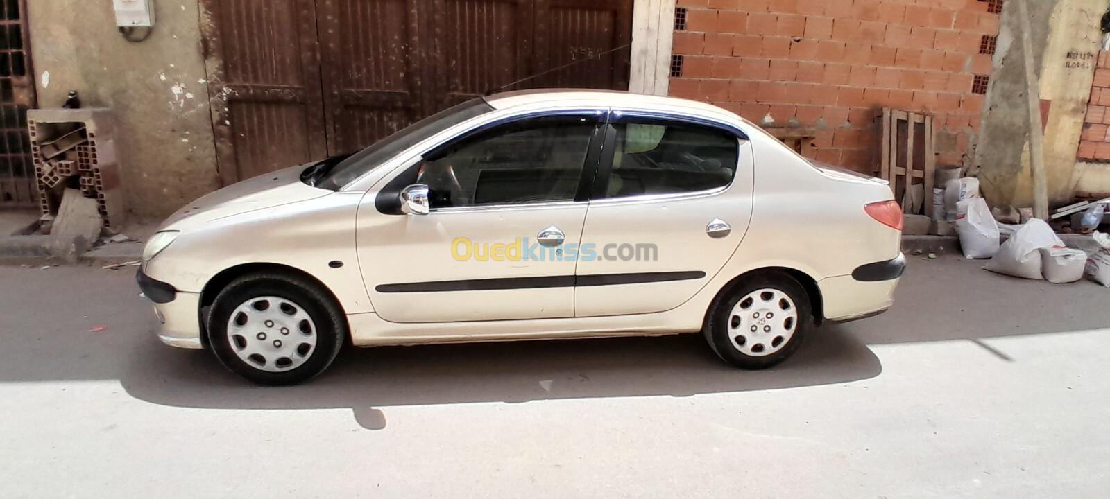 Peugeot 206 2008 206