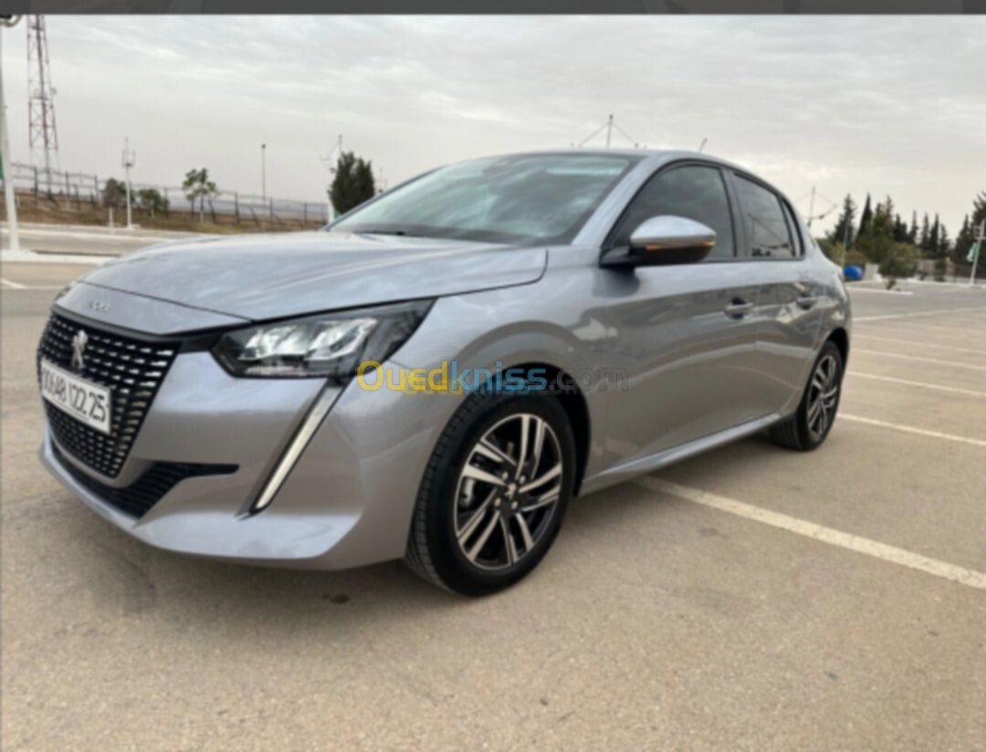 Peugeot 208 2022 Allure