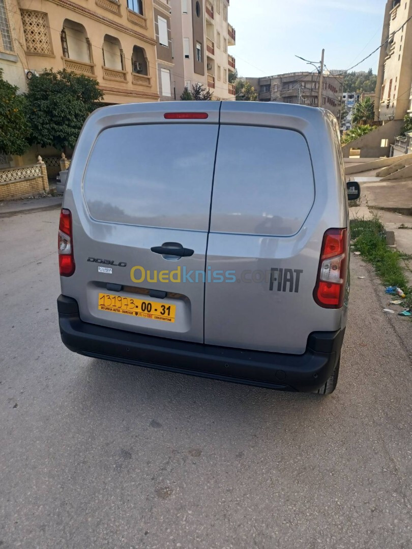 Fiat Doblo 2024 