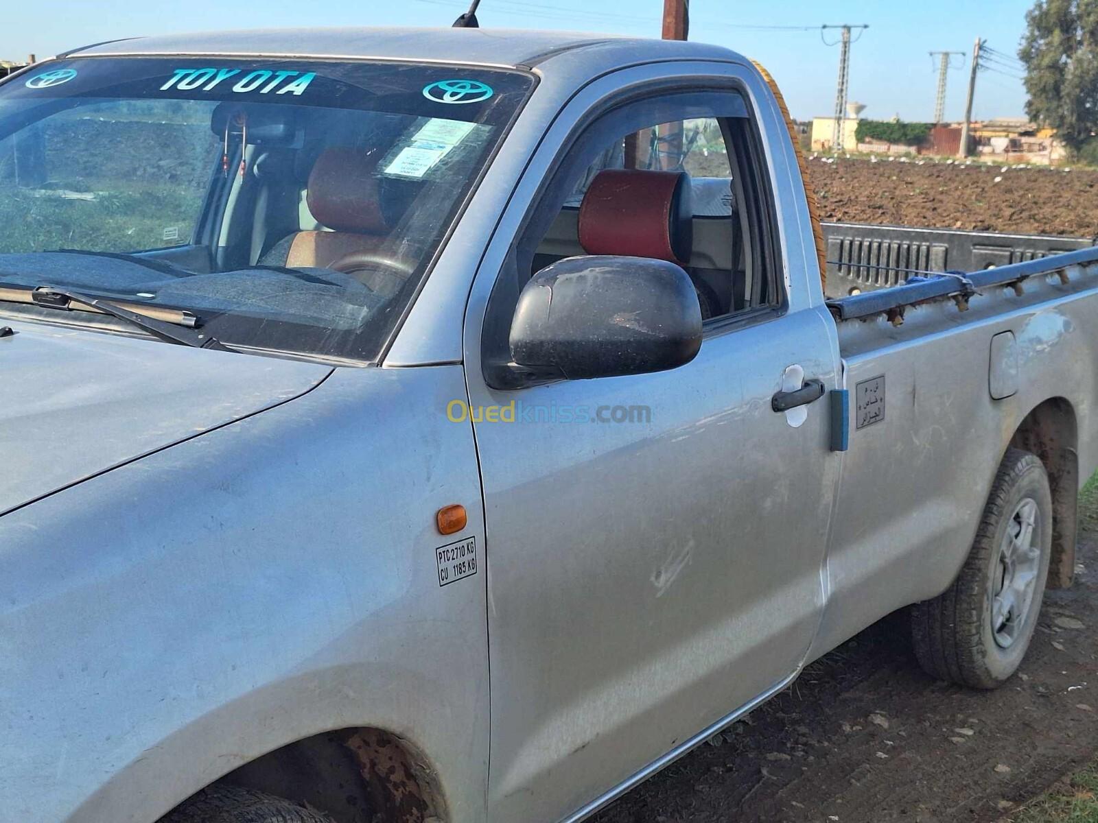 Toyota Hilux 2013 Hilux