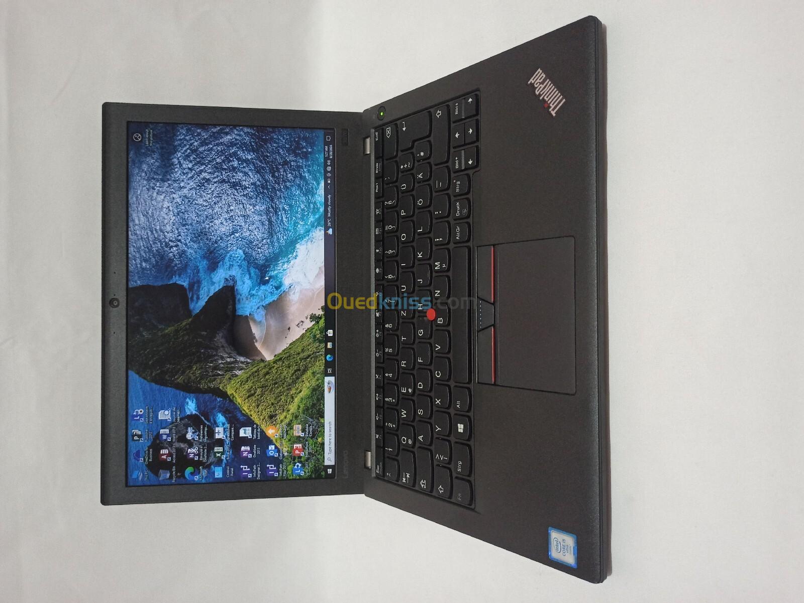 Lenovo Thinkpad X270 i5 6eme 8/256ssd