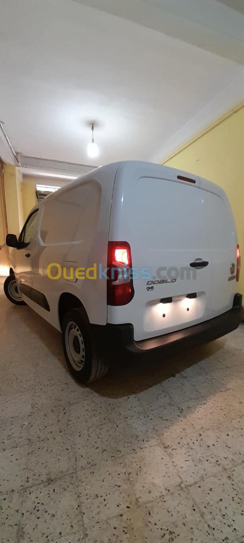 Fiat Doblo 2024 