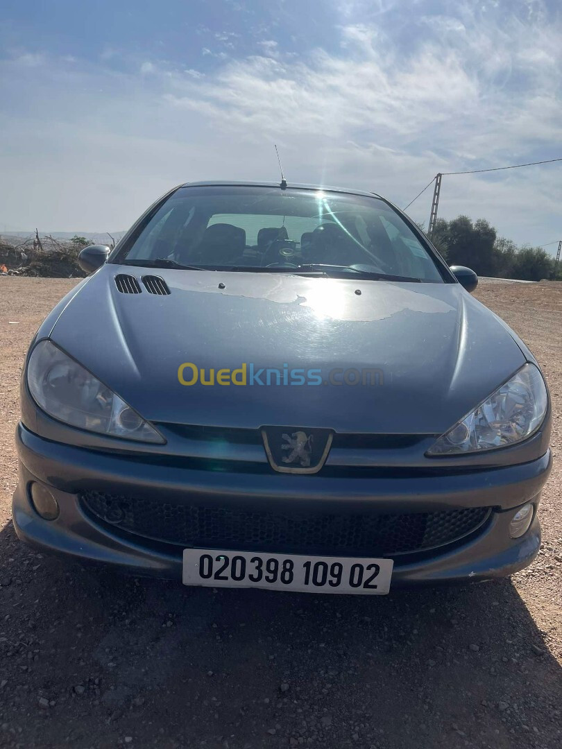 Peugeot 206 Sedan 2009 206 Sedan