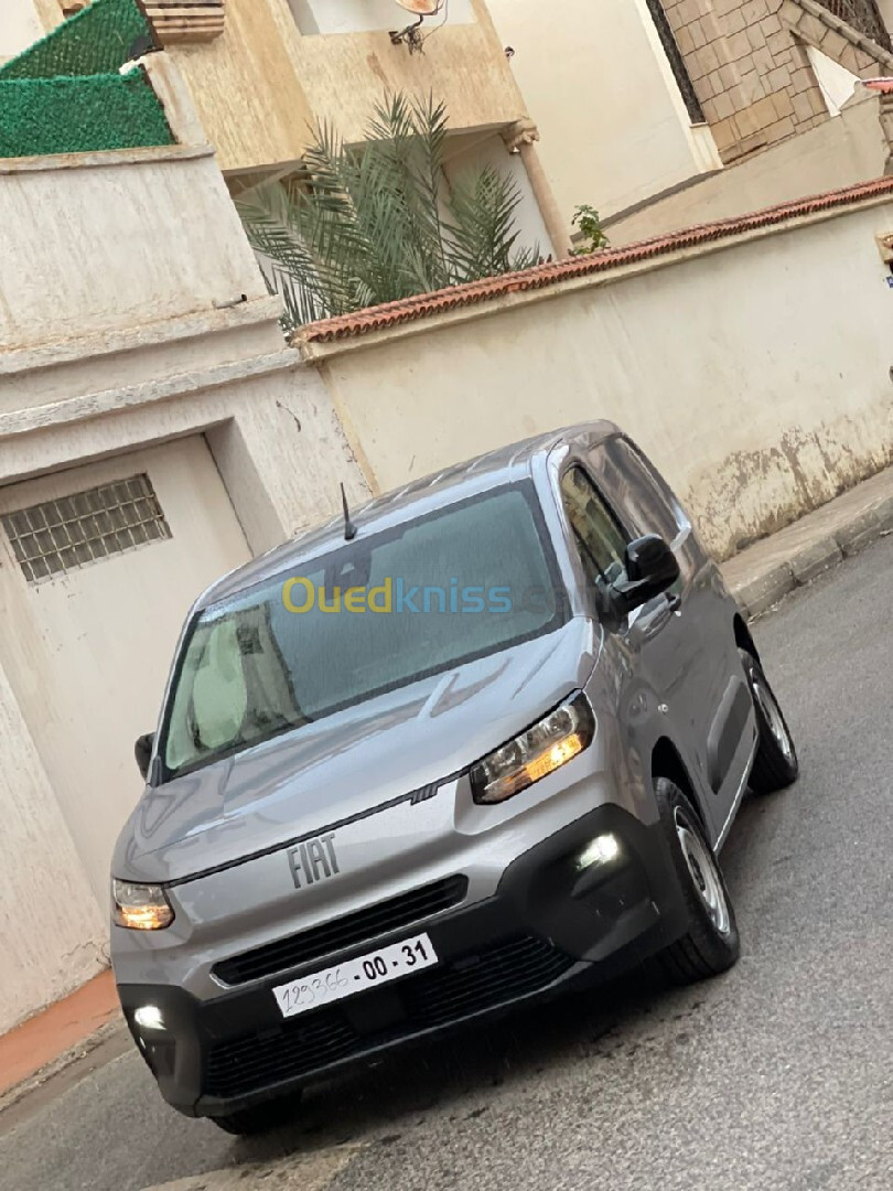 Fiat Doblo 2024 