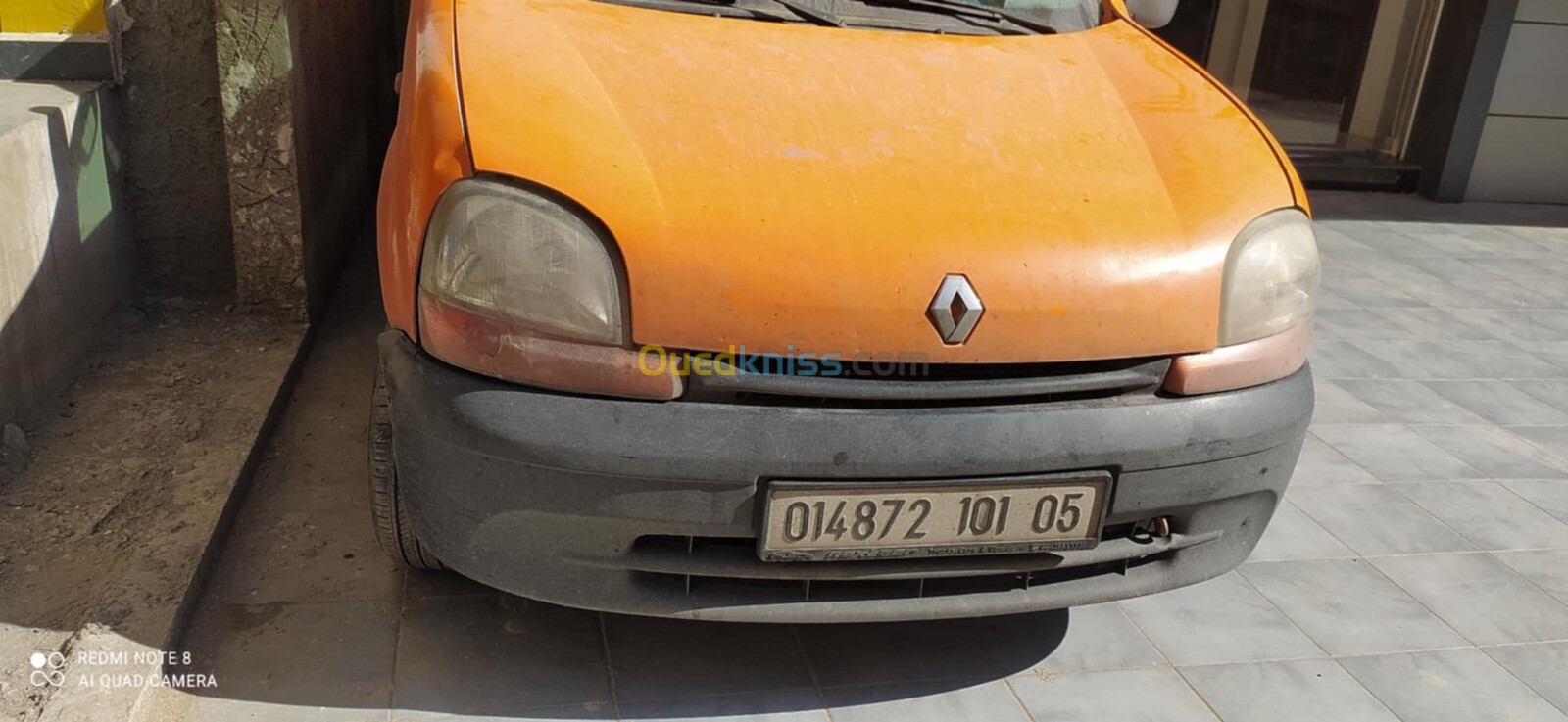 Renault Kangoo 2001 Kangoo