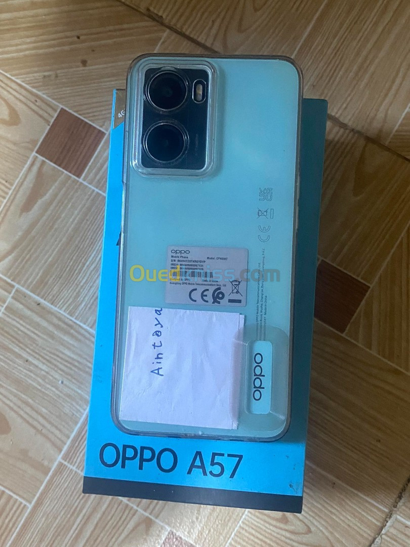 Oppo A57