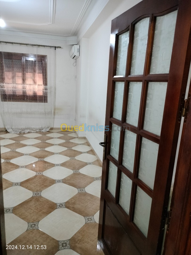 Location Niveau De Villa F2 Alger Bab ezzouar