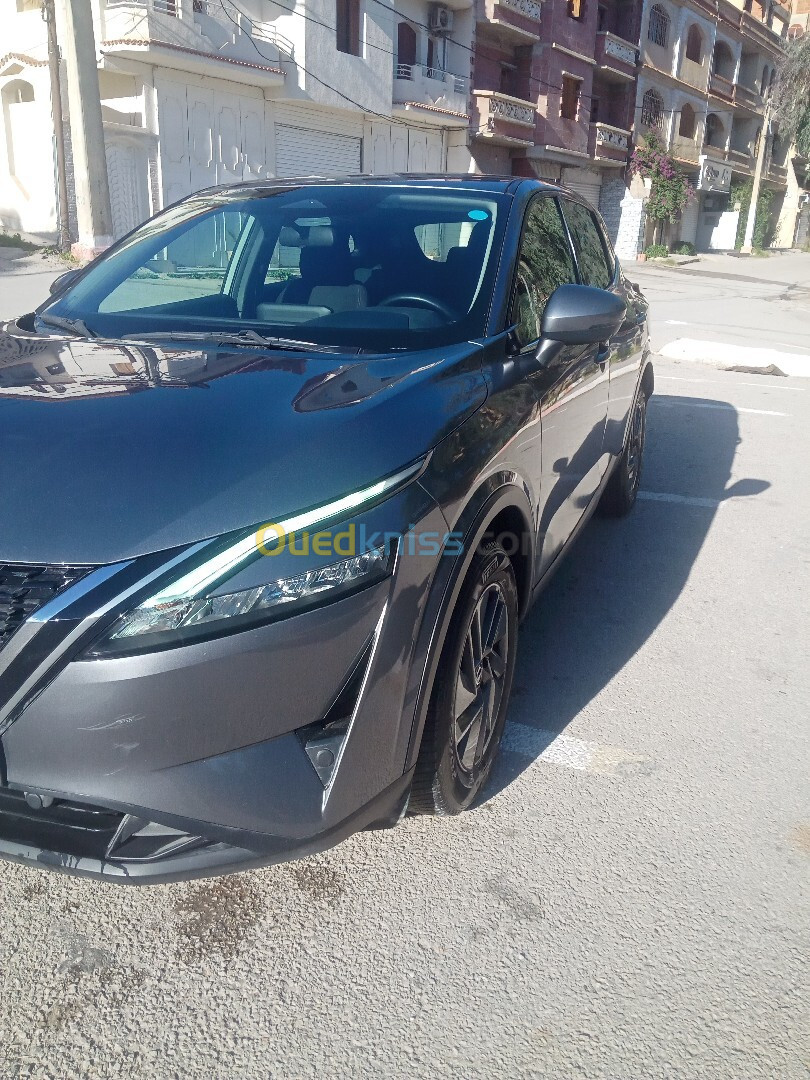 Nissan Qashqai 2022 Acenta conect