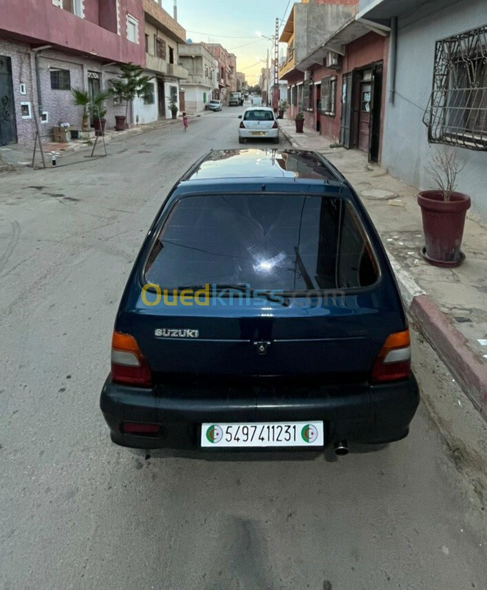 Suzuki Maruti 800 2012 Maruti 800