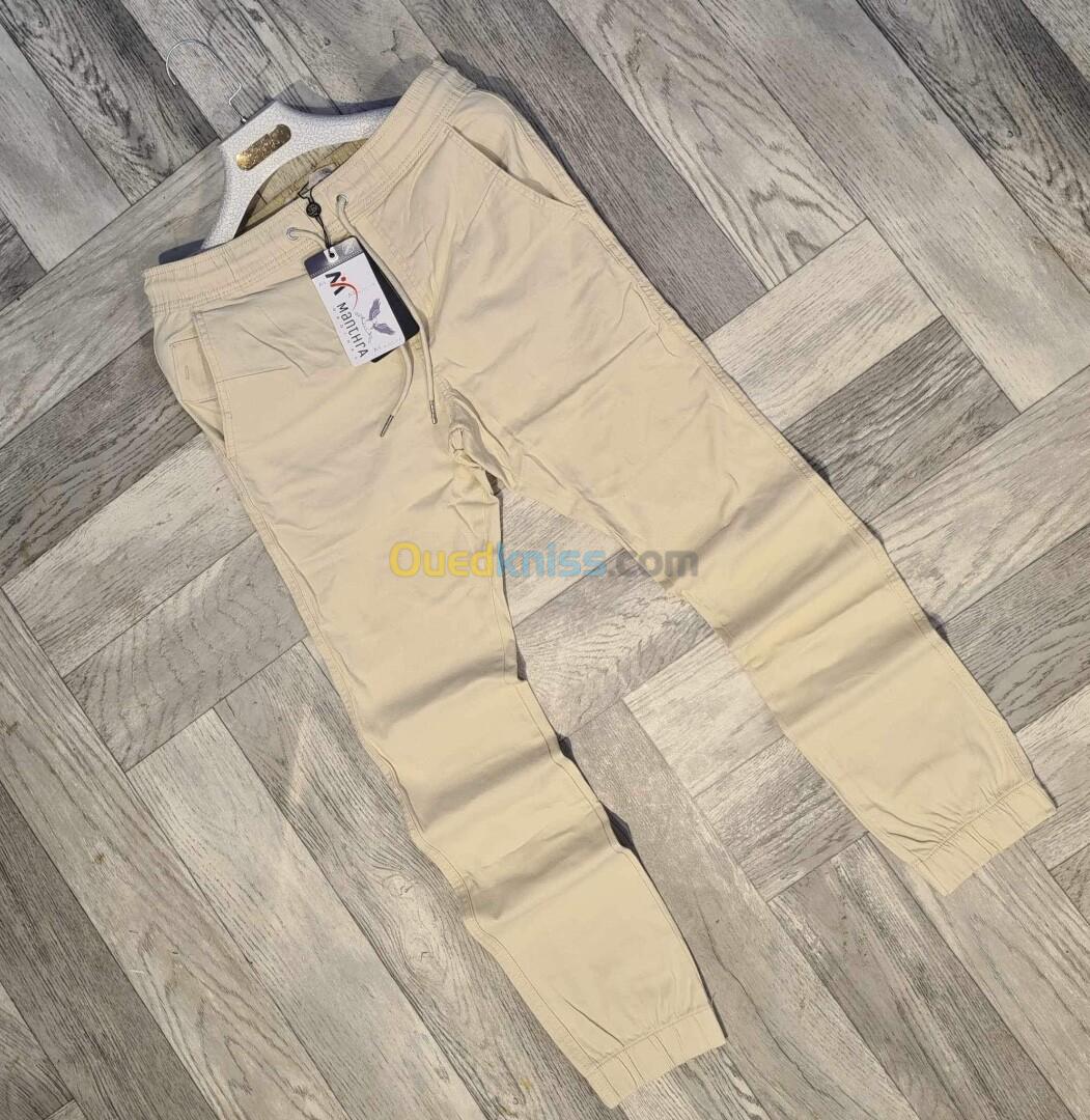 Pantalon cargo