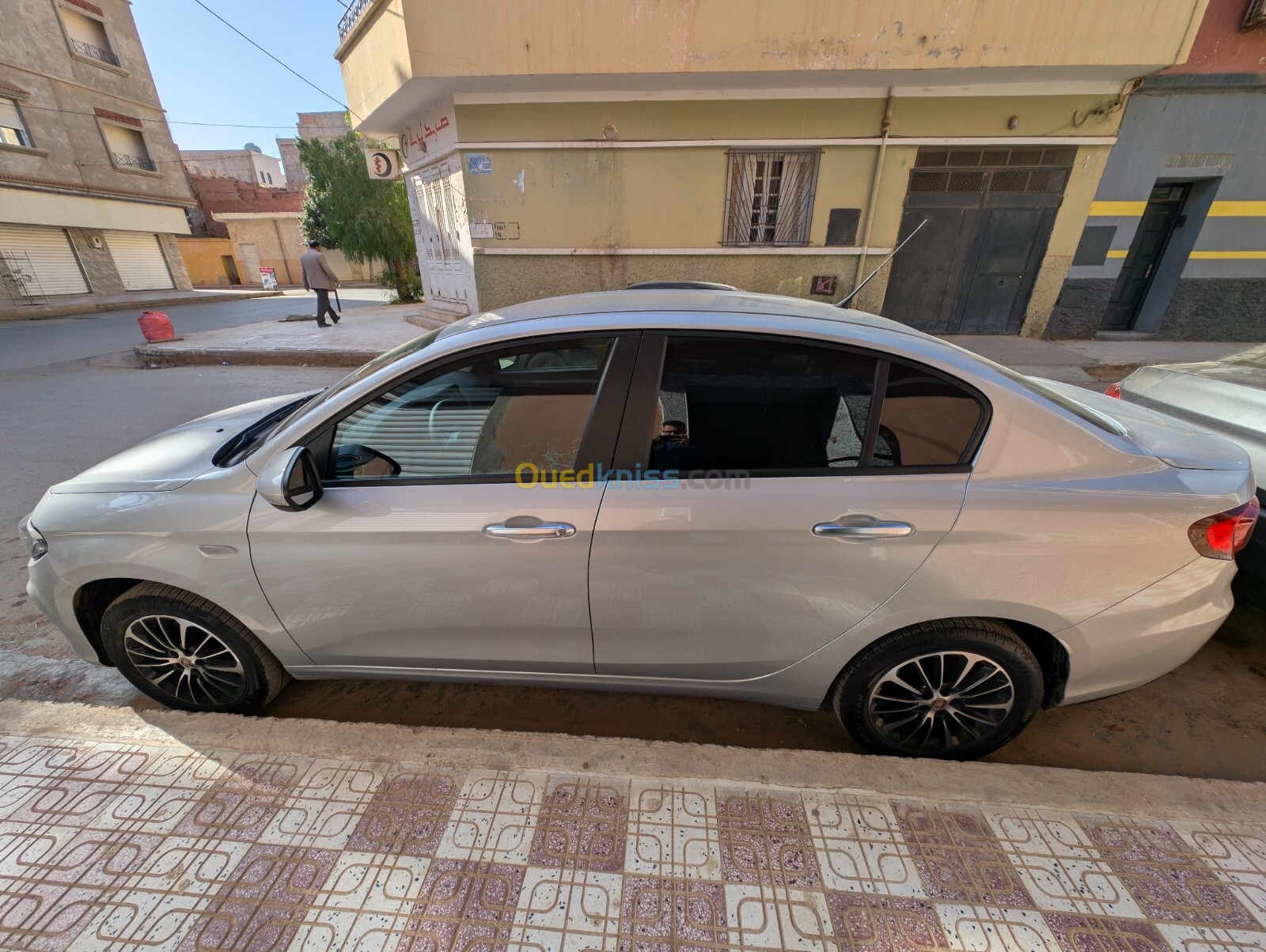 Fiat Tipo Sedan 2023 