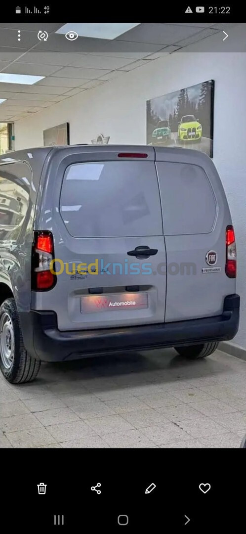 Fiat Doblo 2024 ايطالية 🇮🇹