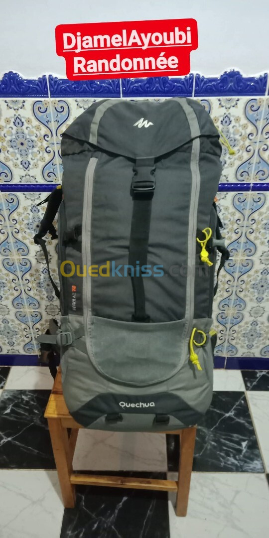 Sac à dos Quechua 70 L