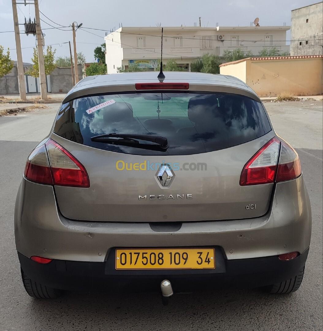 Renault Megane 3 2009 Privilege