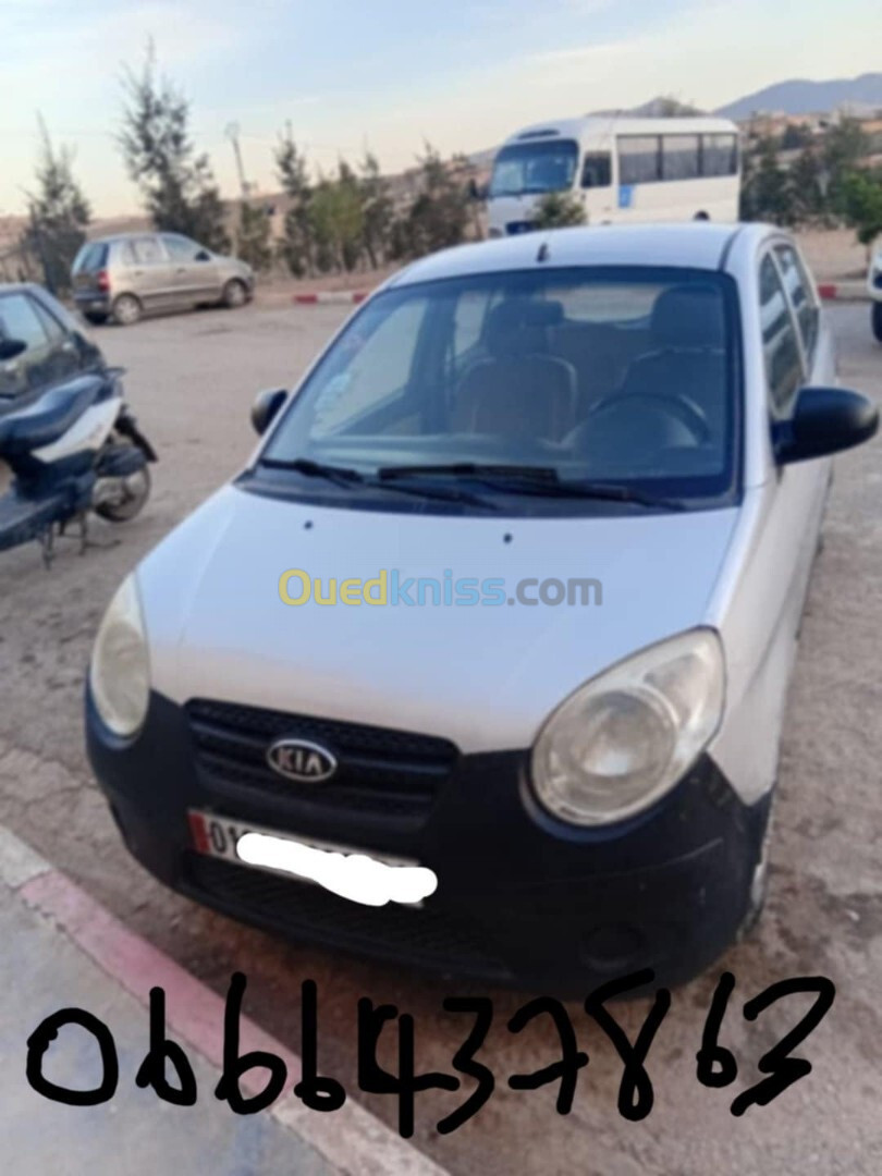 Kia Picanto 2008 Gl