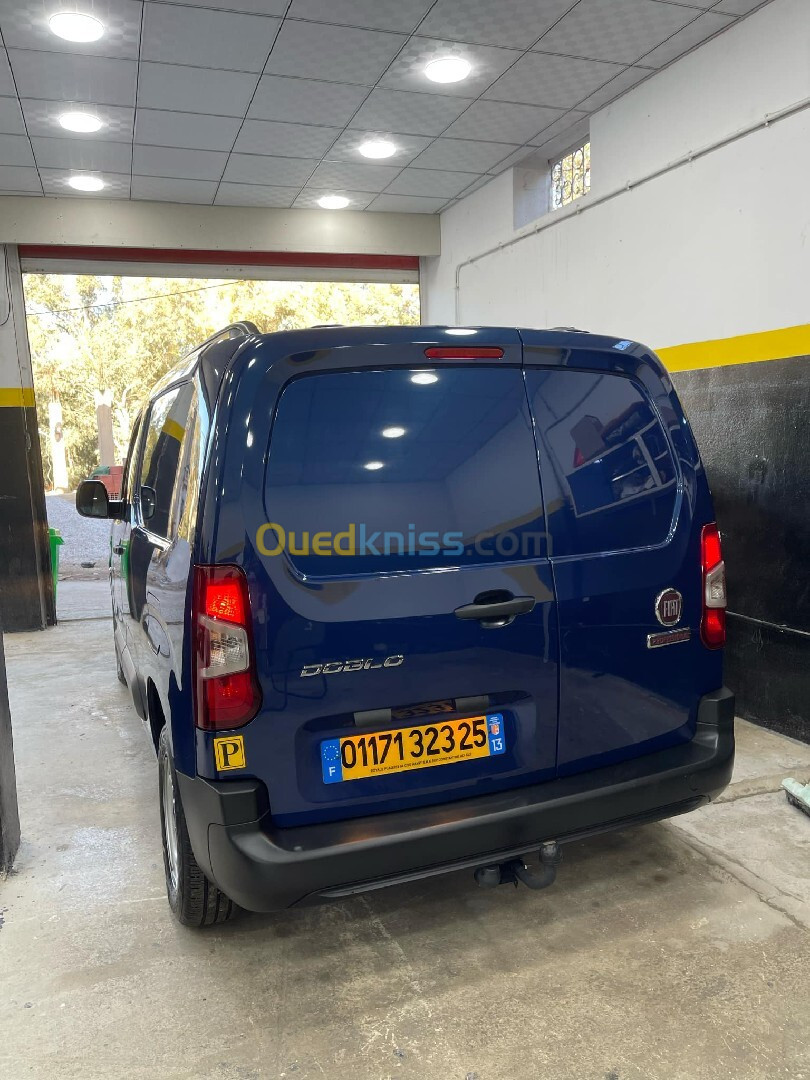 Fiat Doblo 2023 Doblo