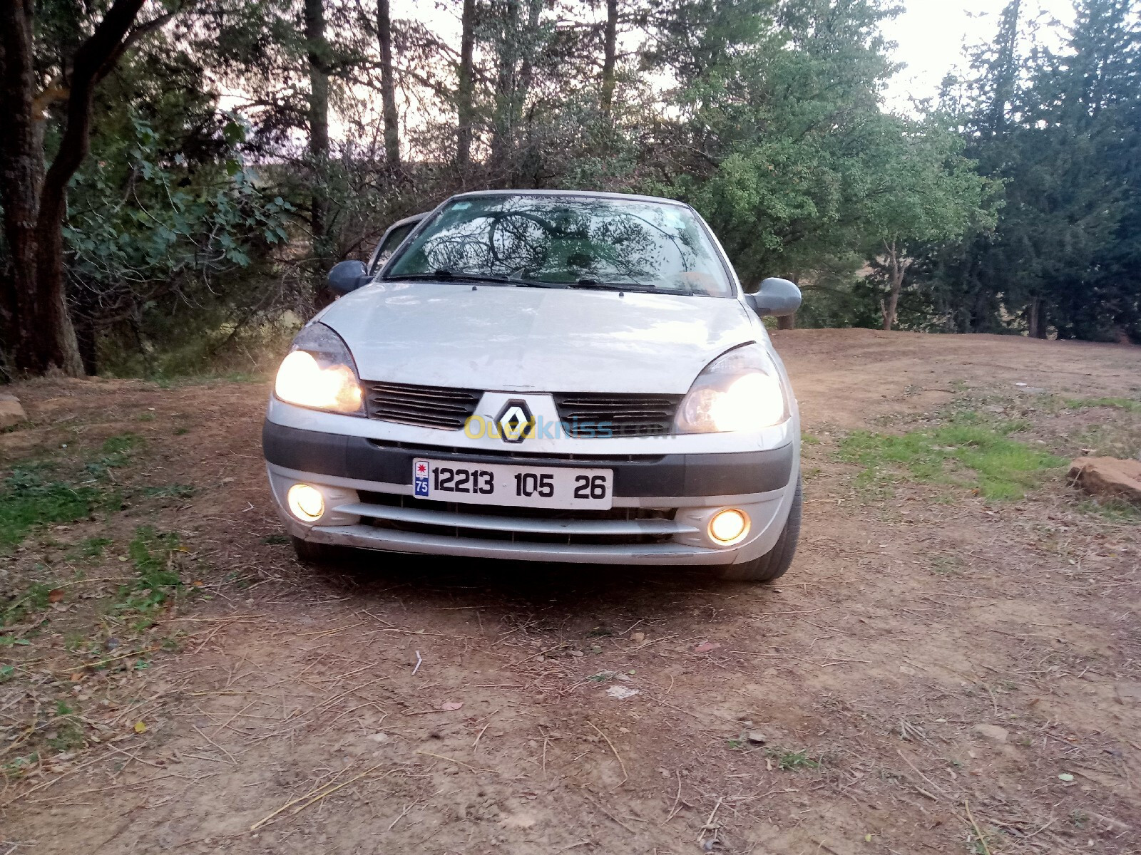 Renault Clio 2 2005 Clio 2