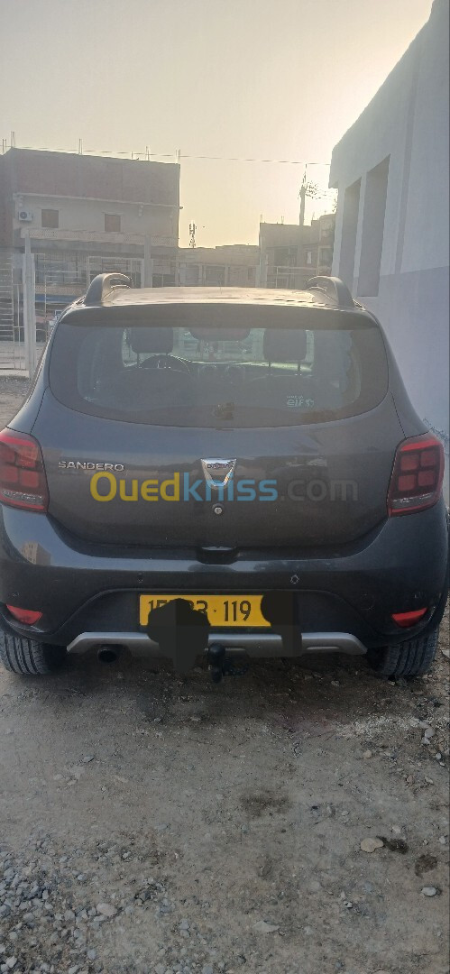 Dacia Sandero 2019 Stepway