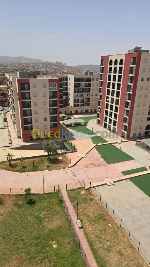 Vente Appartement F5 Tlemcen Tlemcen