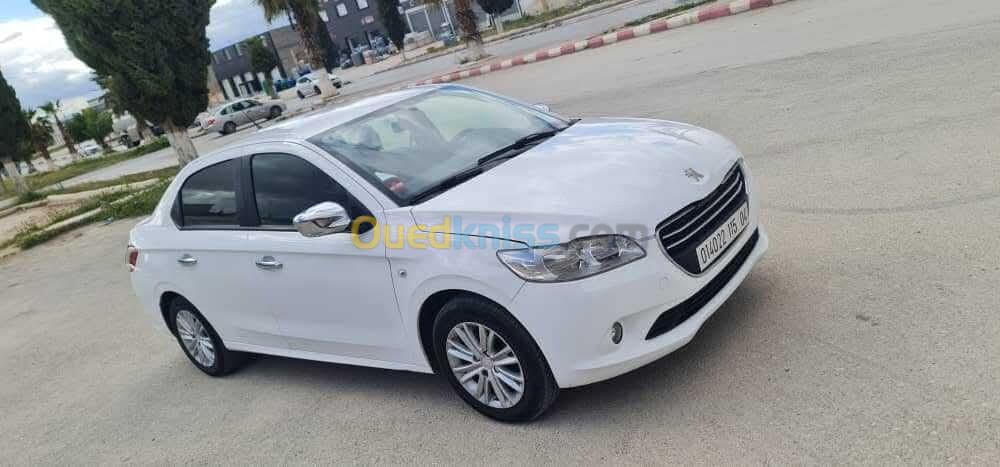 Peugeot 301 2015 Active