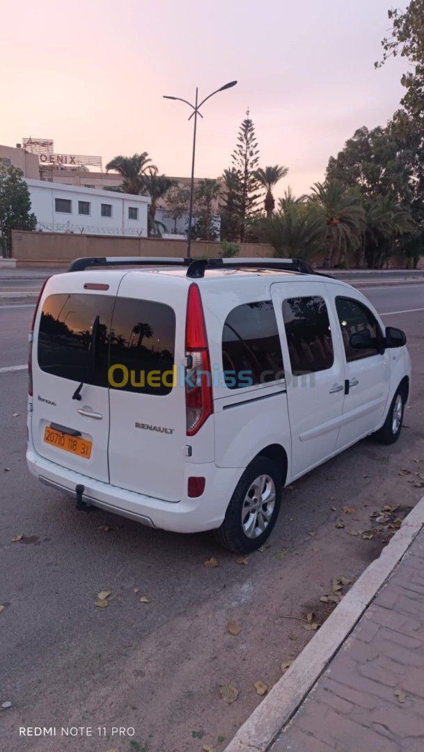 Renault Kangoo 2018 Privilège +