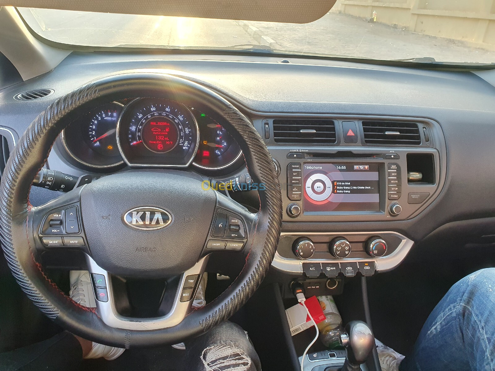 Kia Rio 5 portes 2013 