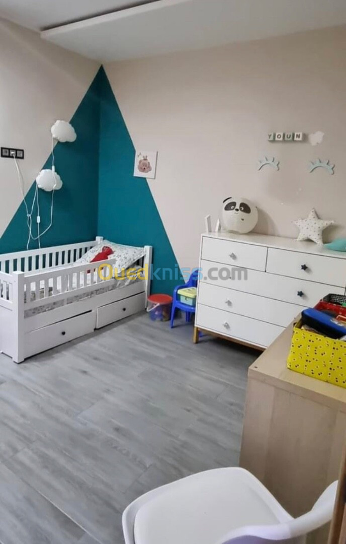 Location Appartement F4 Alger Ouled fayet