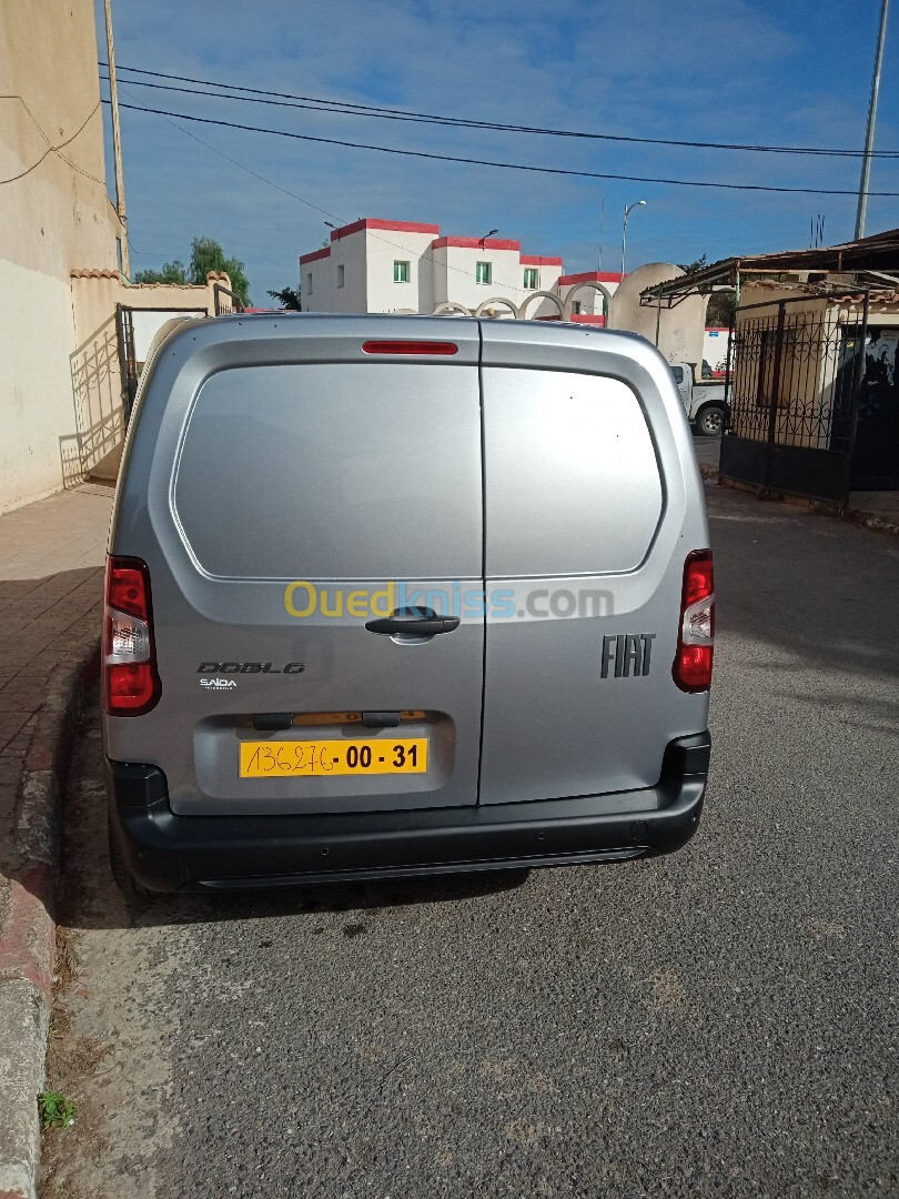 Fiat Doblo 2024 