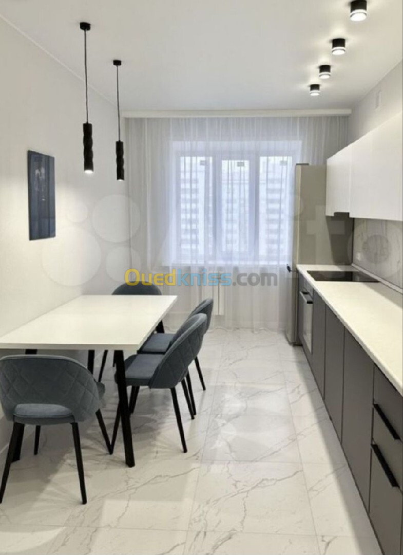 Vente Appartement F4 Alger Bordj el bahri