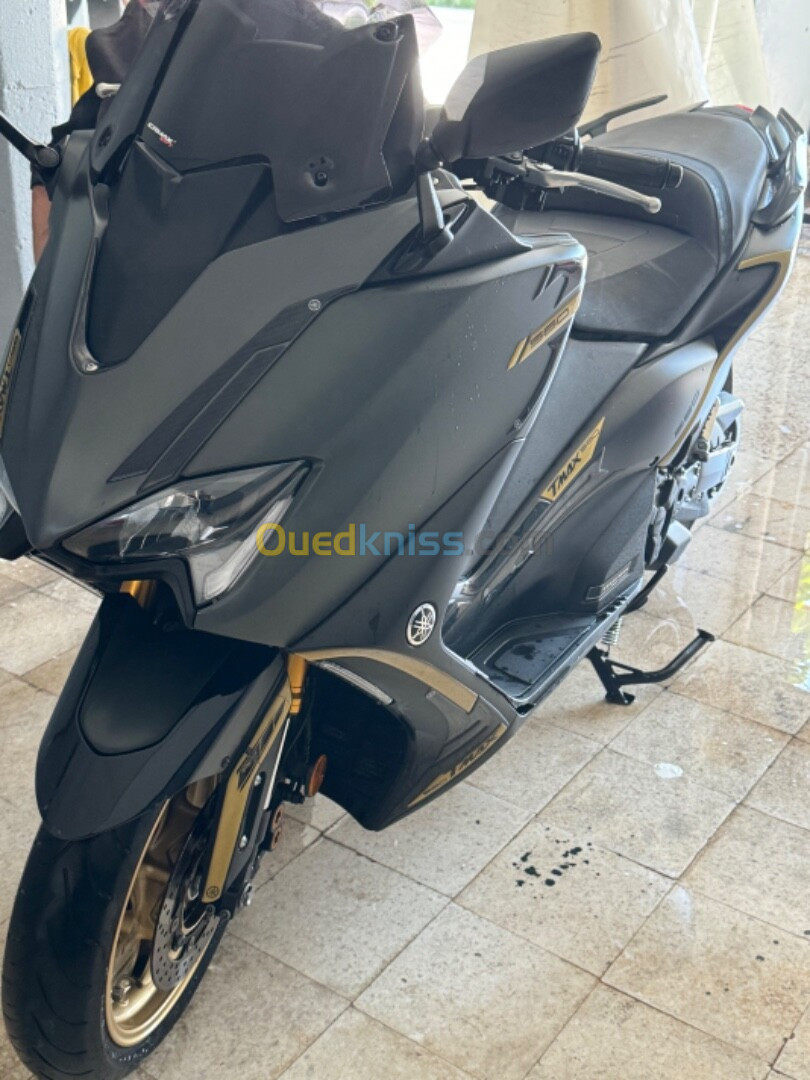 Yamaha tech Max Tmax 2021