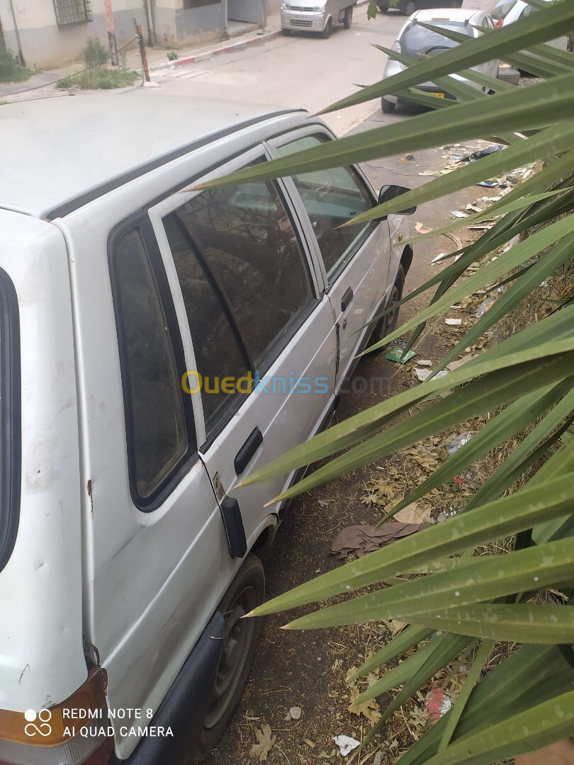 Suzuki Maruti 800 2005 Maruti 800